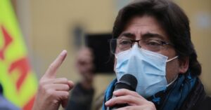 Jadue arremete contra Boric: 