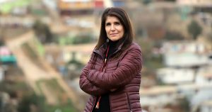 Paula Narváez responde a las encuestas: 