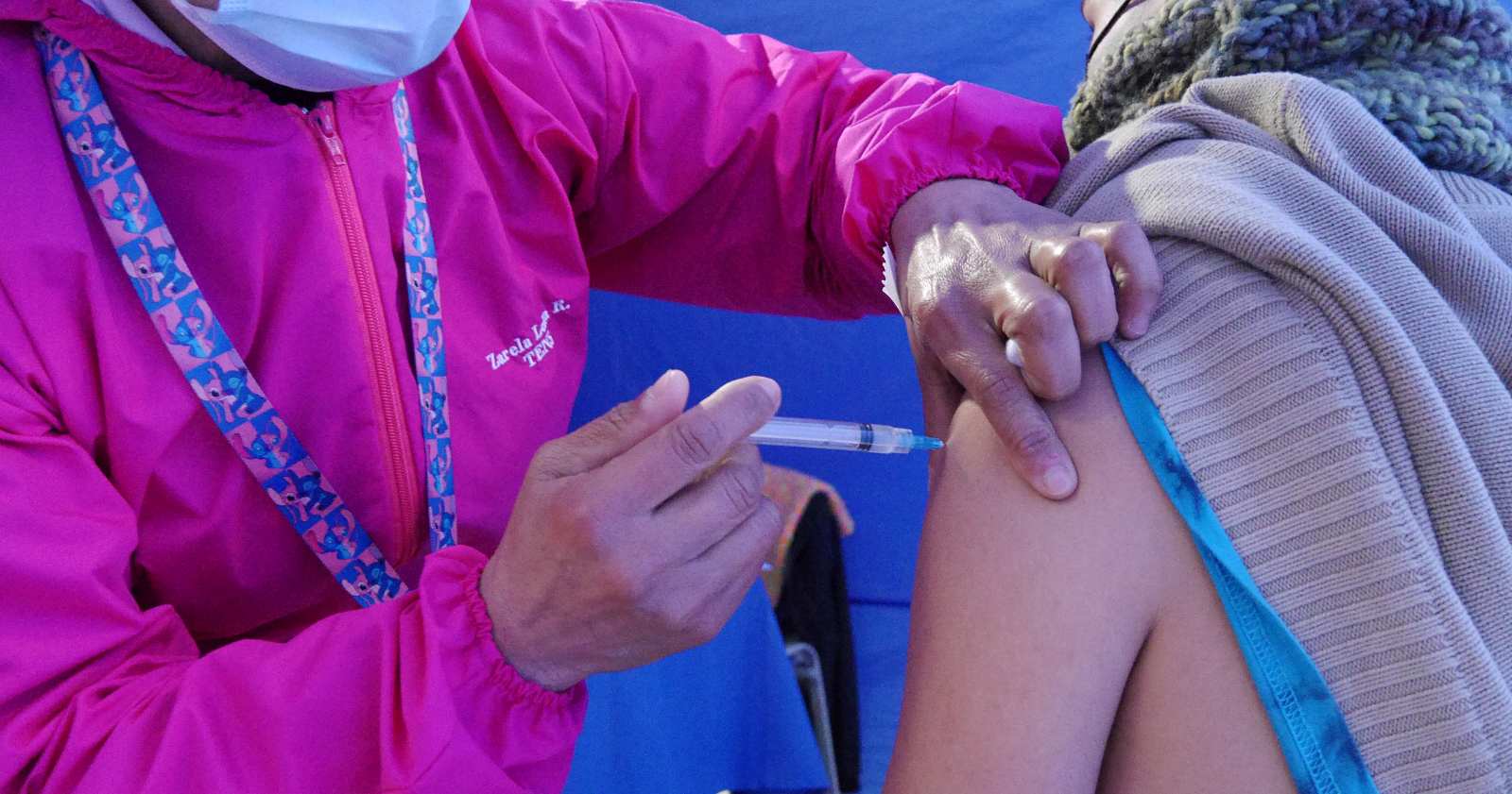 Chile millones vacunados