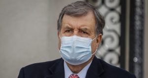 Ministro del Trabajo: 