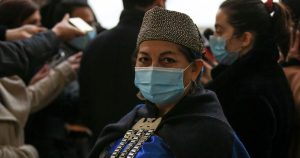 Gobierno compromete protección especial para Elisa Loncon tras recibir amenazas