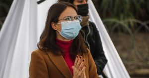 Alcaldesa Hassler pide al Gobierno avanzar en 