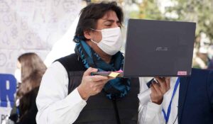 Jadue advierte a los medios de comunicación que 