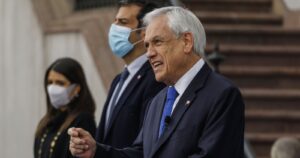 Gobierno presenta proyecto para perseguir amenazas contra autoridades