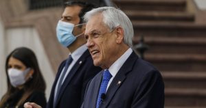 Contraloría descarta conflicto de interés entre Enjoy y fideicomiso ciego de Piñera