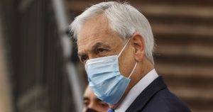 Piñera prestó declaración por eventuales delitos de lesa humanidad tras 18-O