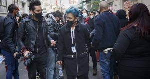 PC exige investigación por represión contra protesta por detenidos del estallido social