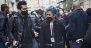 Jaime Bassa y liberación de constituyentes: 