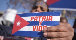 Estados Unidos anuncia que sancionará a responsables de la represión en Cuba