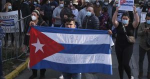 Human Right Watch denuncia más de 500 detenidos en Cuba tras las protestas