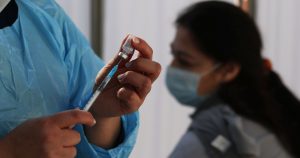 Daza pidió a los rezagados no asistir a los vacunatorios durante esta semana