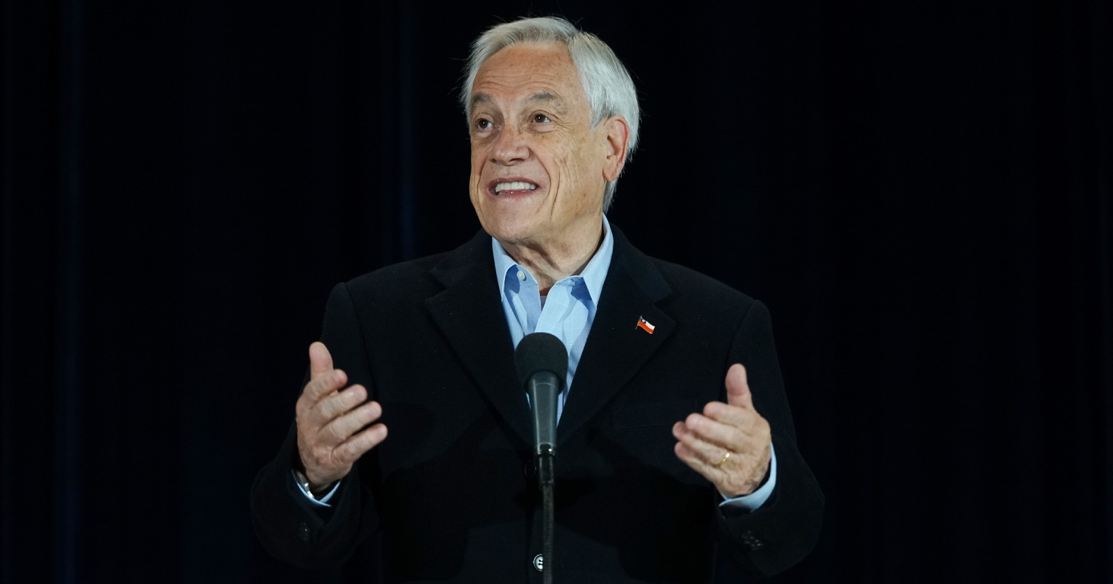 Sebastián Piñera primarias