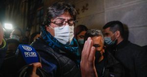 Daniel Jadue se despide de candidatura presidencial apuntando a los medios