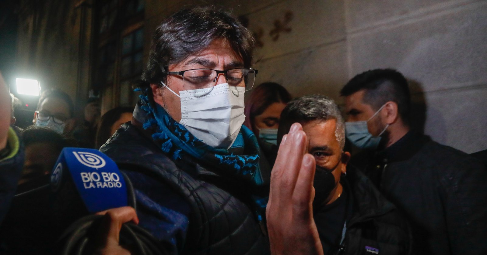Jadue medios comunicación