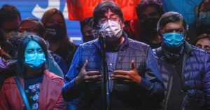 Con solo dos menciones a Boric: Daniel Jadue reconoció su derrota en primarias