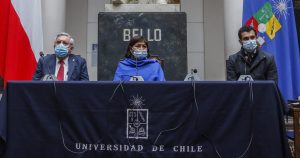 Elisa Loncon tendrá escolta permanente de Carabineros tras recibir amenazas