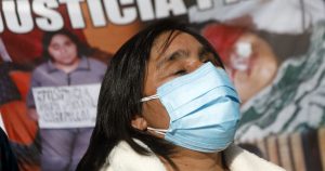 Fabiola Campillai apunta a ser candidata al Senado como independiente