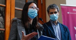 Colegios sin baños ni techos: alcaldesa Irací Hassler detalla 