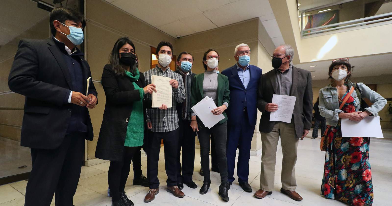 diputados acusación Figueroa