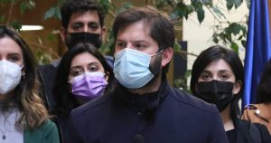 Gerardo Varela dispara contra Boric: 