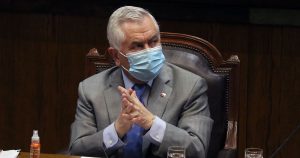 Ministro Paris: 