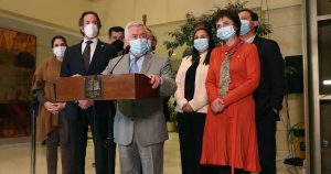 Minsal adelanta Plan Fronteras: entregará mayores libertades para viajar a vacunados