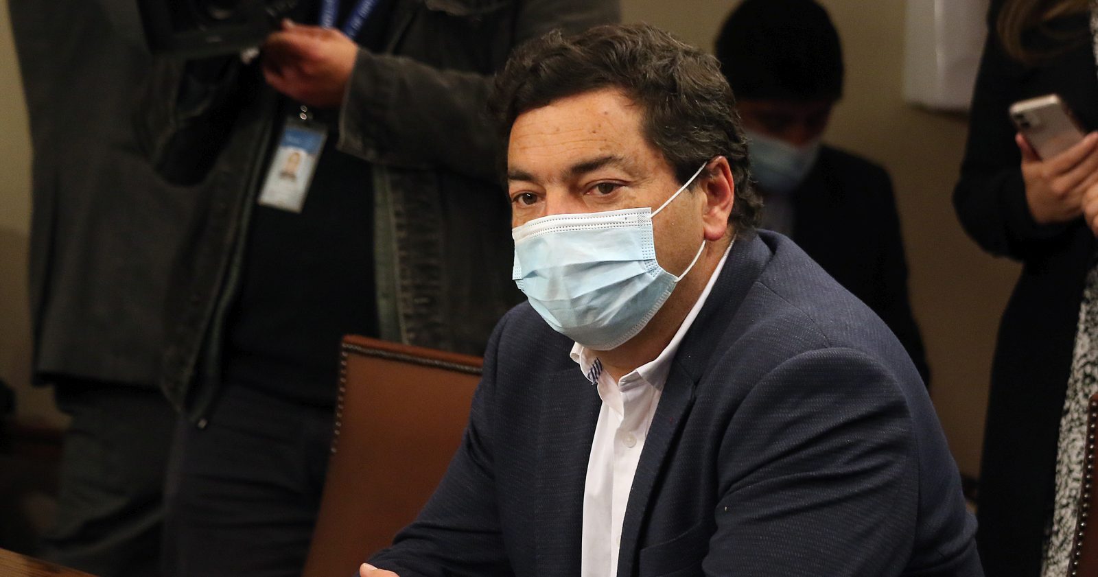 UDI comisión acusación Figueroa