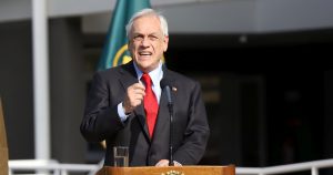 Piñera viajará a la ceremonia de cambio de mando en Perú