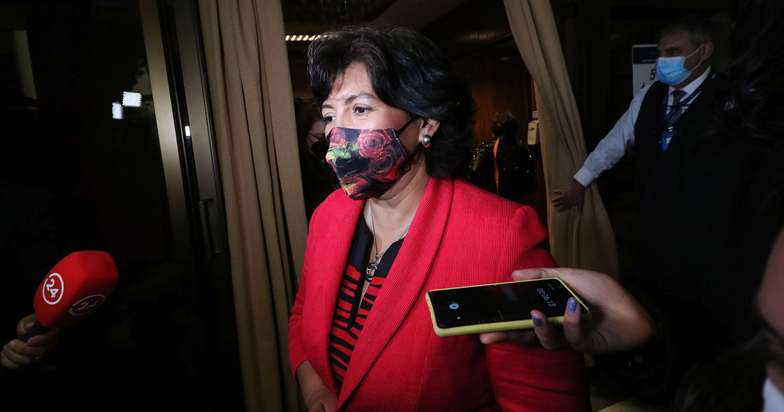 Provoste Fidel Oyarzo