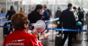 Gremio del transporte aéreo criticó el nuevo plan de fronteras: 