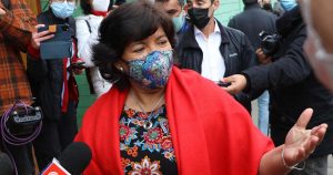 Provoste y su proyecto previsional