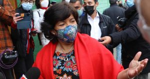 Provoste dice que no renunciará a presidencia del Senado: 