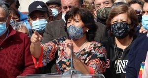 Yasna Provoste pide mecanismo democrático a Unidad Constituyente para definir candidatura única