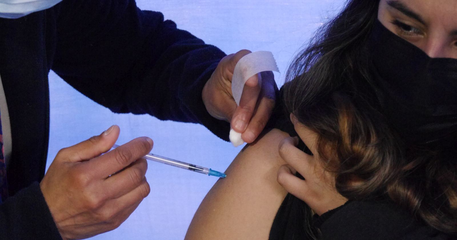 calendario segundas dosis