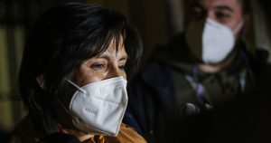 Rossana Vidal apunta a razones personales para dejar la Lista del Pueblo