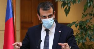 Gobierno afirma que manifestantes se ensañaron con clientes del Barrio Lastarria