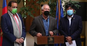 Presentan proyecto para eliminar figura de delegado presidencial