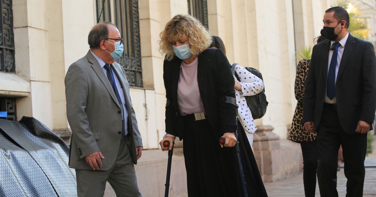 Catalina Parot Convención