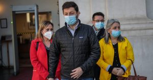 UDI contraataca ante cuarto 10% y pide al Gobierno extender IFE Universal hasta diciembre