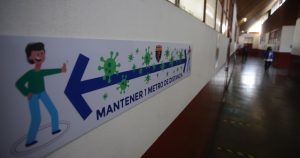 Mineduc: 7 mil establecimientos volvieron a clases presenciales durante esta semana