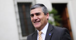 Carlos Chandía sigue estable y en proceso de disminuir los sedantes