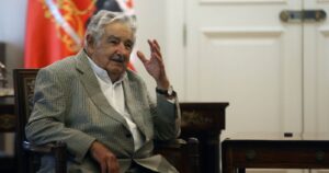Pepe Mujica: 