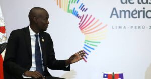 ¿Los frutos de la Minustah?