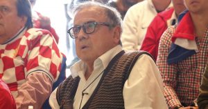 Dan a conocer acusación de violencia intrafamiliar contra Mauricio Pesutic