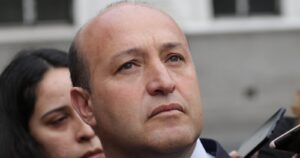 Fiscal Metropolitano Oriente Manuel Guerra presentó su renuncia al cargo