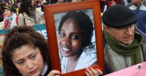 Juzgado de Garantía de Santiago ordena reabrir investigación de caso de Joane Florvil