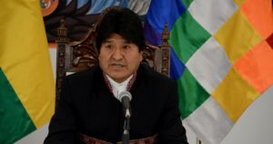 Evo Morales y crisis en Cuba: 