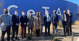 Corfo inaugura centro de innovación para la industria alimentaria en la zona central