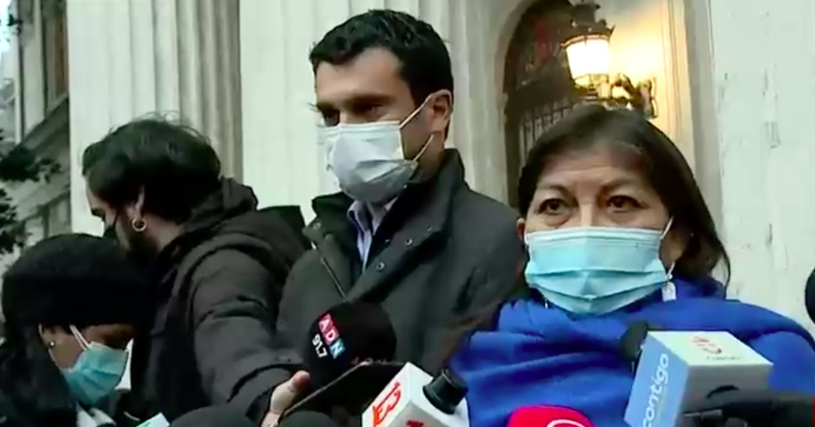 Convención problemas técnicos