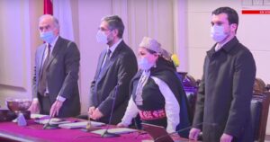 Suspensión de licitaciones y actualización de patrimonio: las primeras decisiones de la Convención